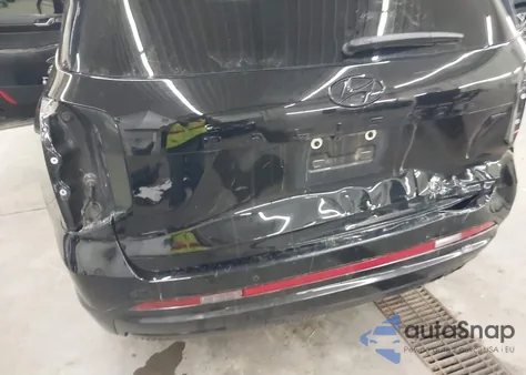 2024 Hyundai Palisade Calligraphy Night Edition from USA, damaged, VIN KM8R7DGE8RU679934